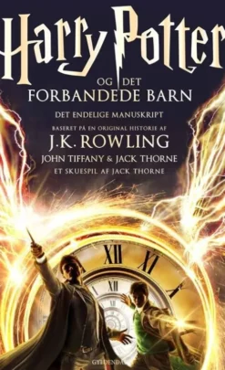 Harry Potter Og Det Forbandede Barn - Del Et & To