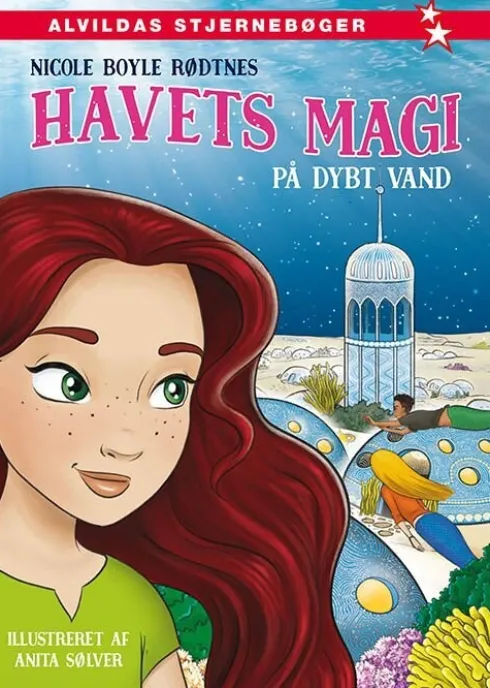 Havets Magi 3: På Dybt Vand