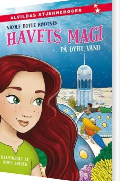 Havets Magi 3: På Dybt Vand