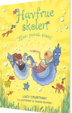 Havfrueskolen 3 - Klar, Parat, Svøm!