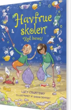 Havfrueskolen 5 - Red Havet!