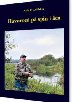 Havørred På Spin I Åen