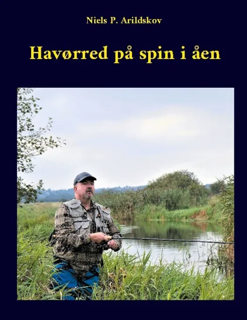 Havørred På Spin I Åen
