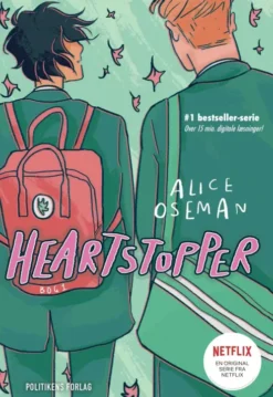 Heartstopper Bog 1