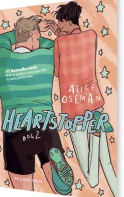 Heartstopper Bog 2