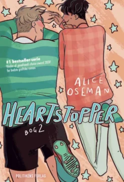 Heartstopper Bog 2