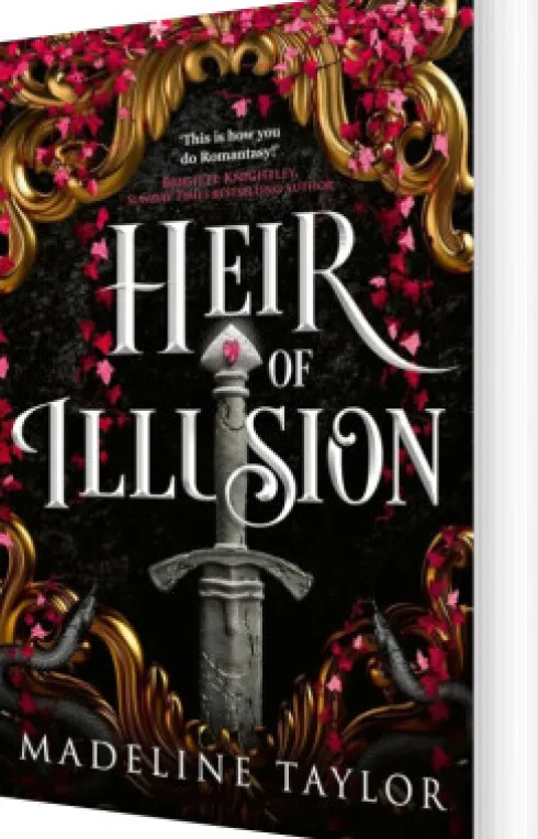 Heir Of Illusion - Deluxe Edition