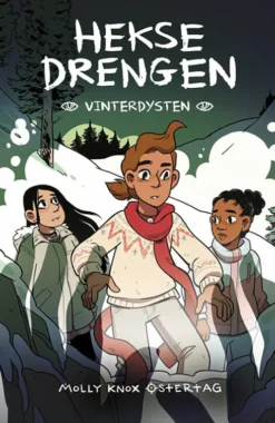 Heksedrengen 3 - Vinterdysten