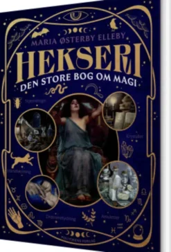 Hekseri - Den Store Bog Om Magi