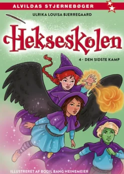 Hekseskolen 4: Den Sidste Kamp