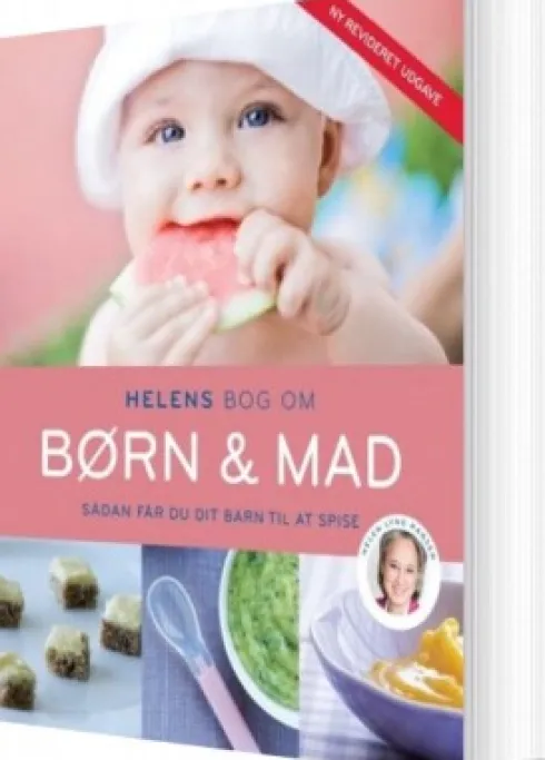 Helens Bog Om Børn Og Mad