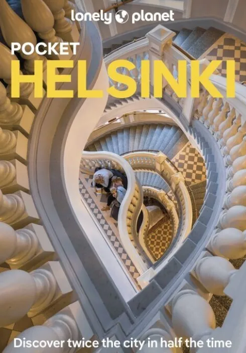 Helsinki - Pocket - Lonely Planet