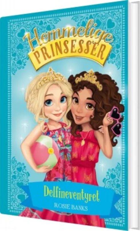Hemmelige Prinsesser 2 - Delfineventyret