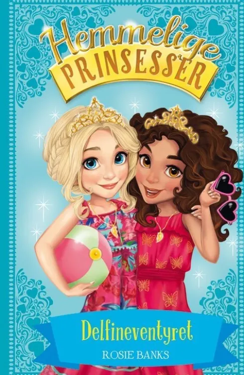 Hemmelige Prinsesser 2 - Delfineventyret