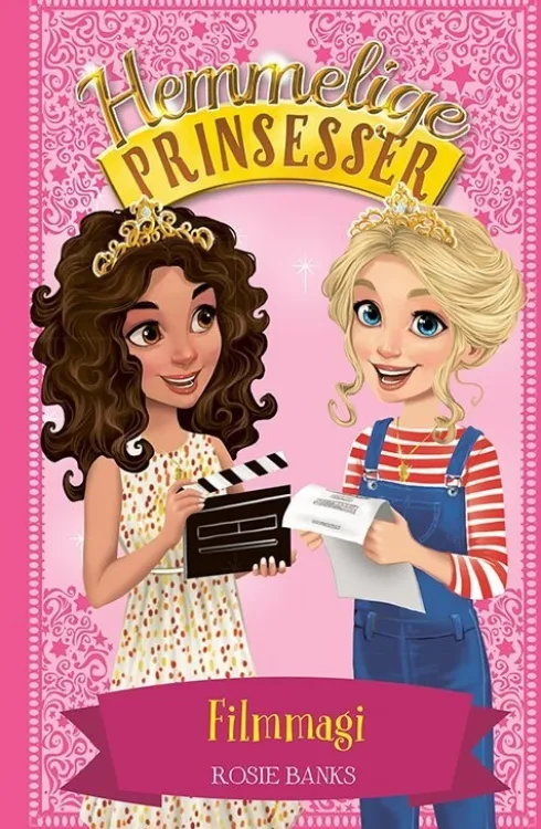 Hemmelige Prinsesser 16 - Filmmagi