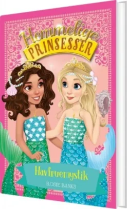 Hemmelige Prinsesser 17: Havfruemystik