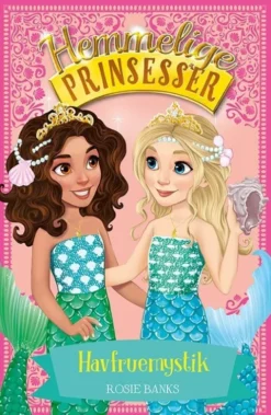 Hemmelige Prinsesser 17: Havfruemystik