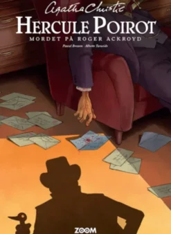 Hercule Poirot: Mordet På Roger Ackroyd