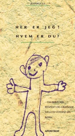 Her Er Jeg! Hvem Er Du?