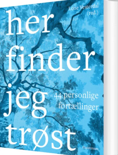 Her Finder Jeg Trøst