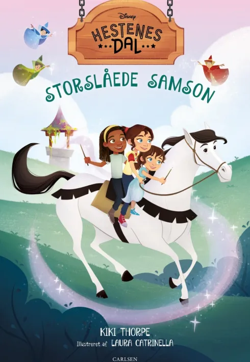 Hestenes Dal - Storslåede Samson