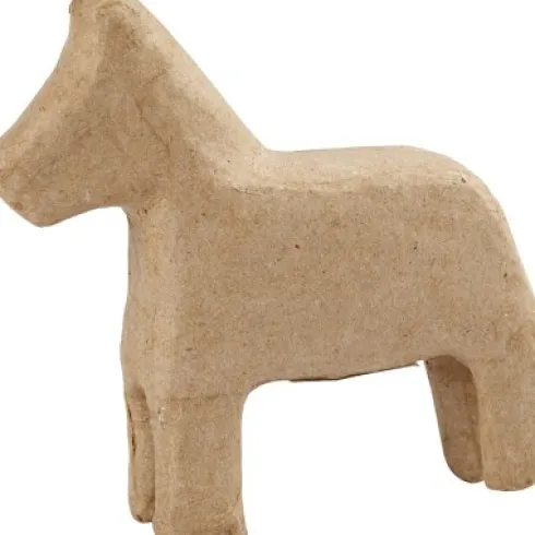 Hest - H 14 CM - 1 Stk