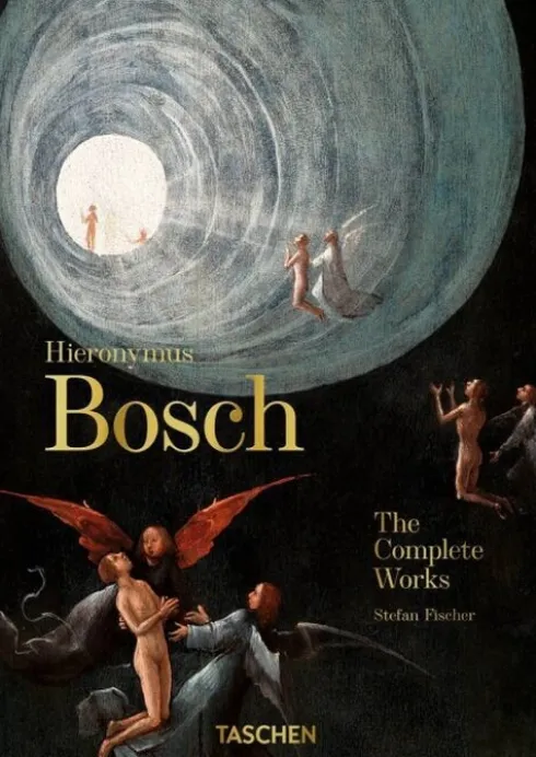 Hieronymus Bosch: The Complete Works