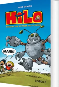 Hilo 1 - Drengen Der Styrtede Ned På Jorden