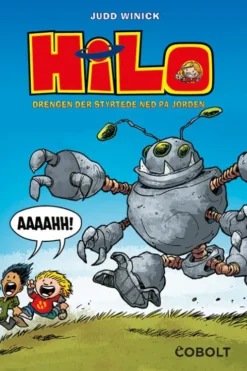 Hilo 1 - Drengen Der Styrtede Ned På Jorden