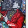 Hiphop, Sort Fagklub