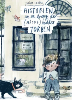 Historien Om En Dreng, Der Måske Hedder Torben