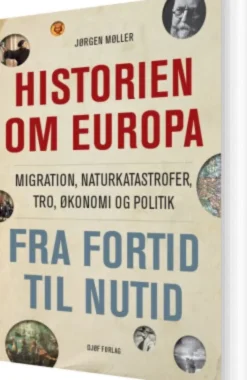 Historien Om Europa