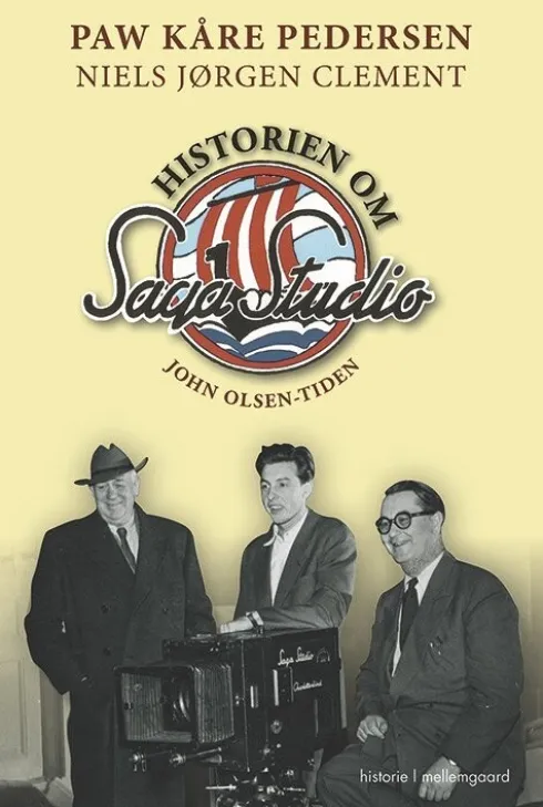 Historien Om Saga Studio