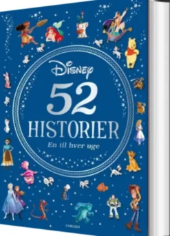 52 Historier