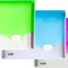 Hjemmearkiv A4 - Med 6 Lommer Assorterede - Centrum