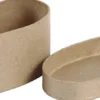 Hjerteæske - H 6 CM - Str. 11,5X11,5 CM - 1 Stk