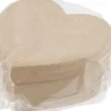 Hjerteæsker - H 5+6,5+7,5 CM - Ø 10+12,5+15 CM - 3 Stk