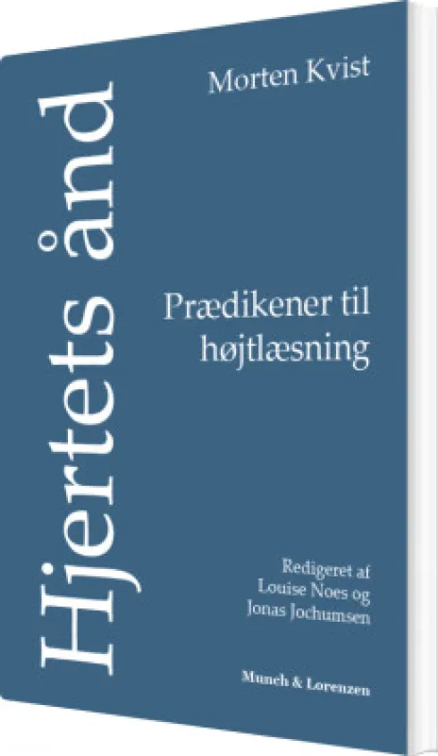 Hjertets Ånd