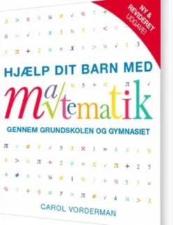 Hjælp Dit Barn Med Matematik - Ny Og Revideret Udgave