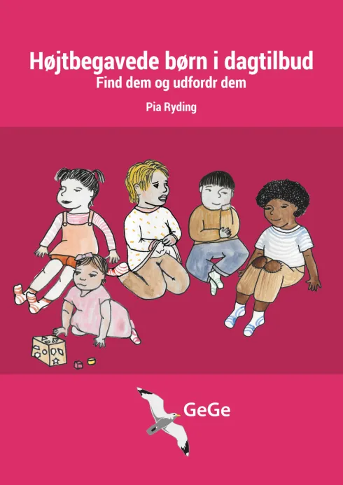 Højtbegavede Børn I Dagtilbud, Find Dem Og Udfordr Dem