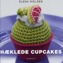 Hæklede Cupcakes