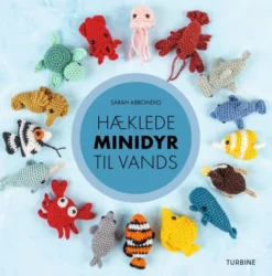 Hæklede Minidyr Til Vands