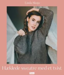 Hæklede Sweatre Med Et Tvist