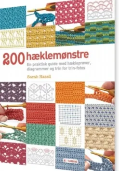 200 Hæklemønstre