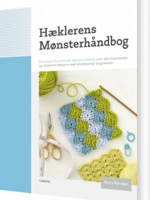 Hæklerens Mønsterhåndbog