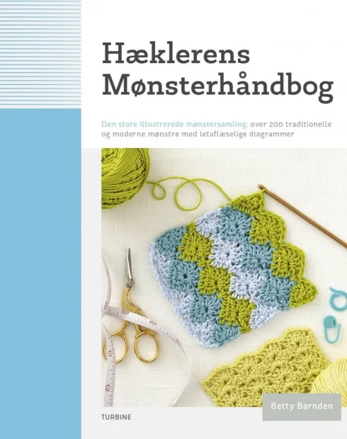 Hæklerens Mønsterhåndbog
