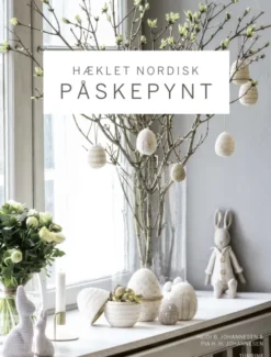 Hæklet Nordisk Påskepynt