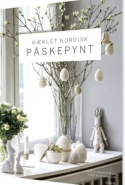 Hæklet Nordisk Påskepynt