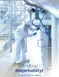 Håndbog I Mejeriudstyr