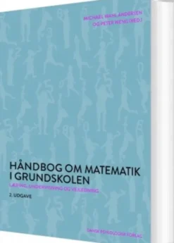 Håndbog Om Matematik I Grundskolen